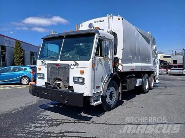 Peterbilt 320 Camiões de lixo