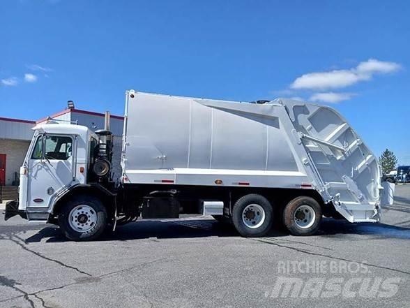Peterbilt 320 Camiões de lixo