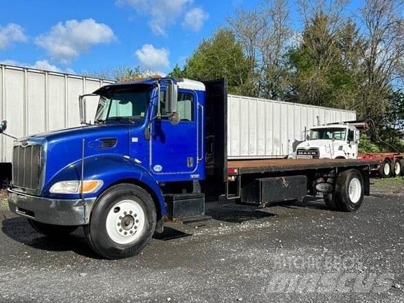 Peterbilt 330 Camiões estrado/caixa aberta