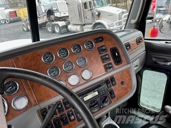 Peterbilt 357 Camiões estrado/caixa aberta