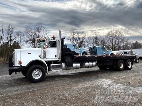 Peterbilt 357 Camiões estrado/caixa aberta