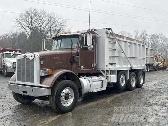 Peterbilt 365 Camiões basculantes
