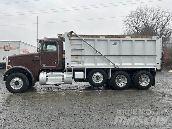 Peterbilt 365 Camiões basculantes