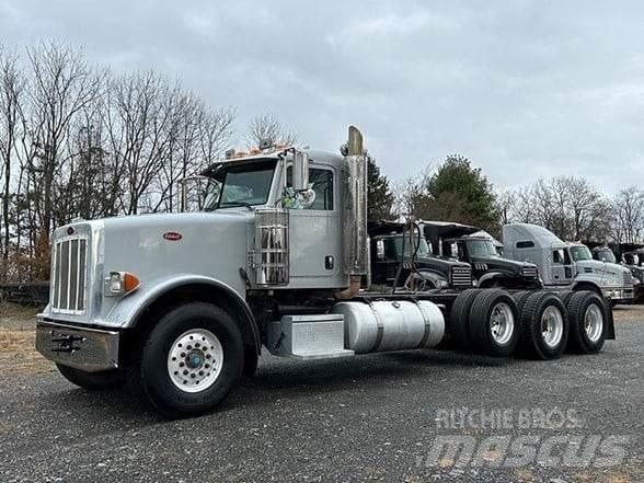Peterbilt 367 Tractores (camiões)