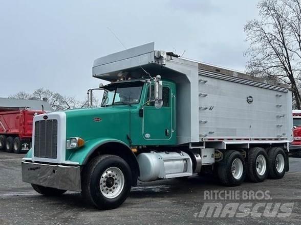 Peterbilt 367 Camiões basculantes