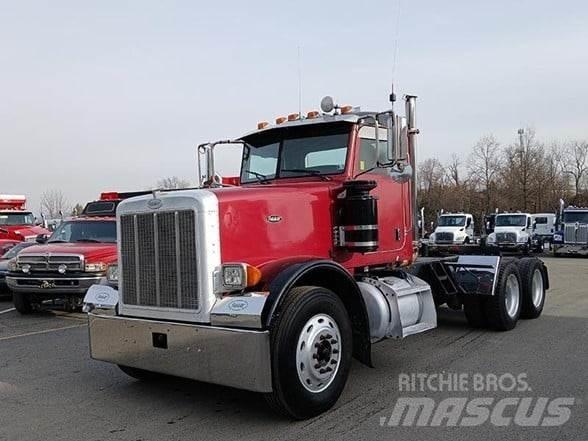 Peterbilt 378 Tractores (camiões)