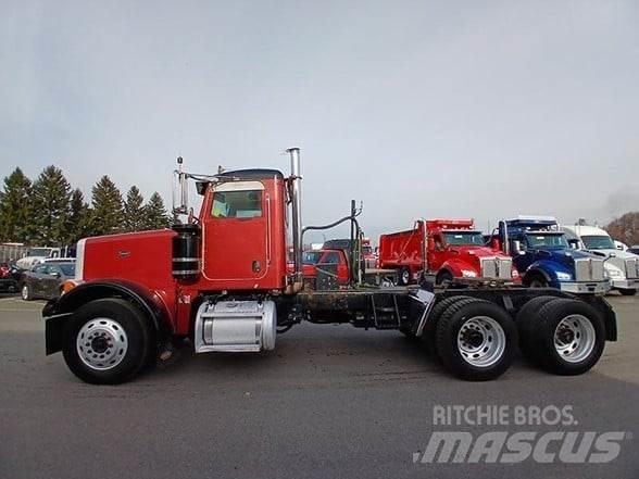 Peterbilt 378 Tractores (camiões)