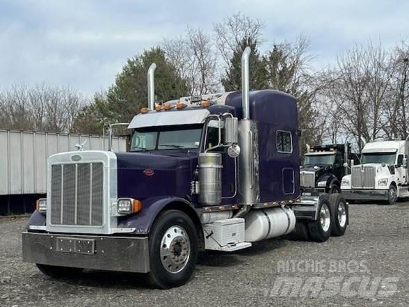 Peterbilt 379 Tractores (camiões)