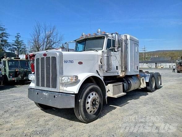 Peterbilt 389 Tractores (camiões)