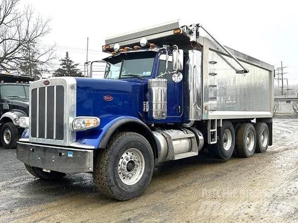 Peterbilt 389 Camiões basculantes