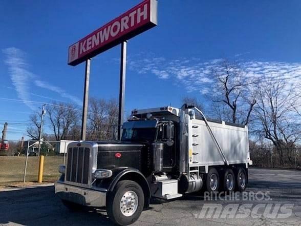 Peterbilt 389 Camiões basculantes