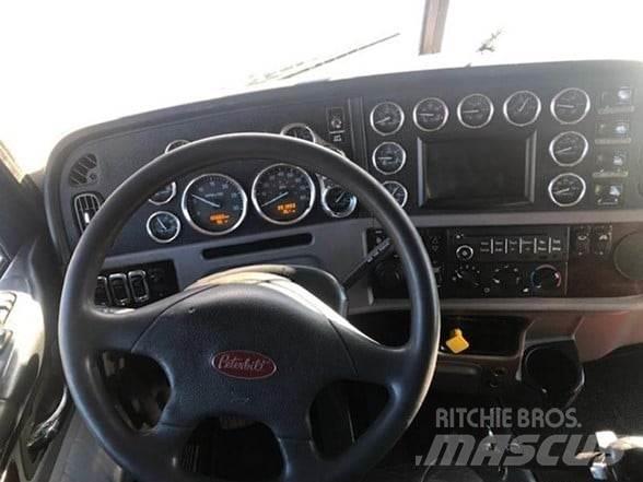 Peterbilt 389 Camiões basculantes