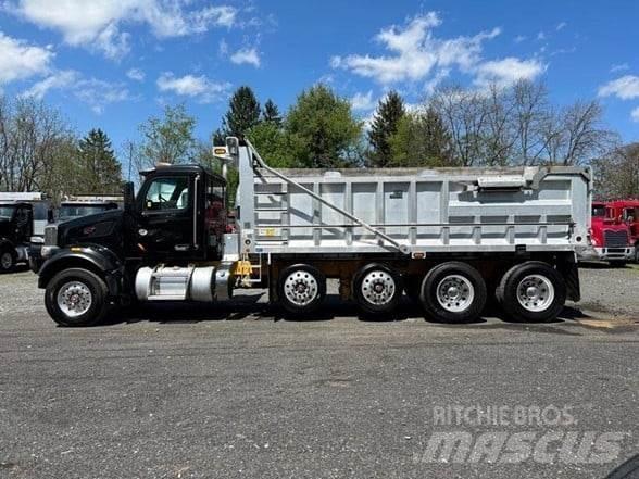 Peterbilt 567 Camiões basculantes