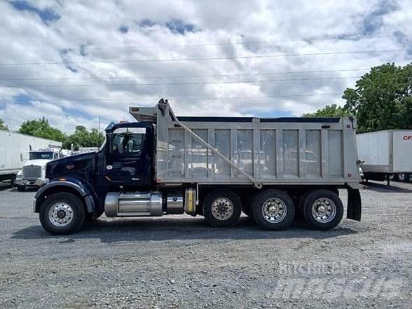 Peterbilt 567 Camiões basculantes