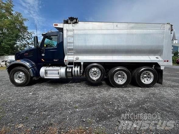 Peterbilt 567 Camiões basculantes