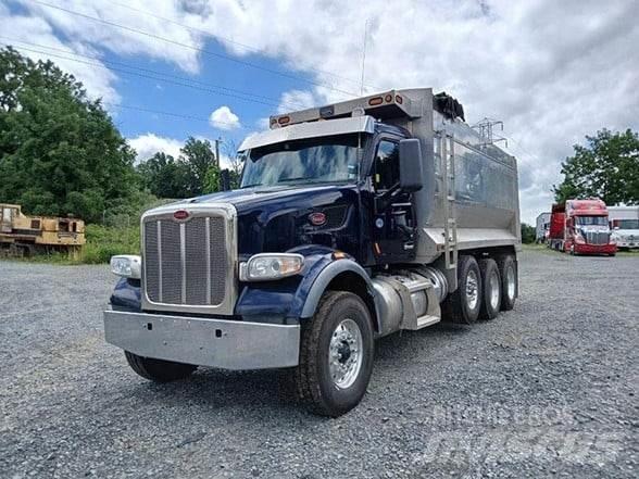 Peterbilt 567 Camiões basculantes