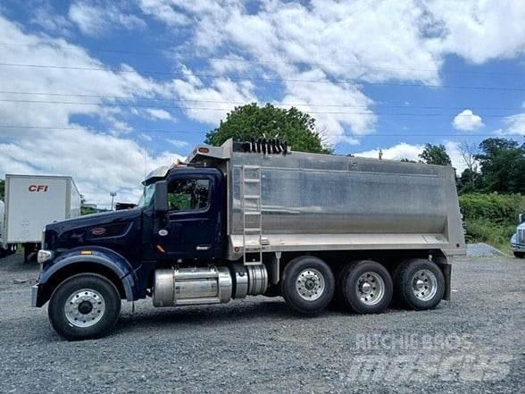 Peterbilt 567 Camiões basculantes