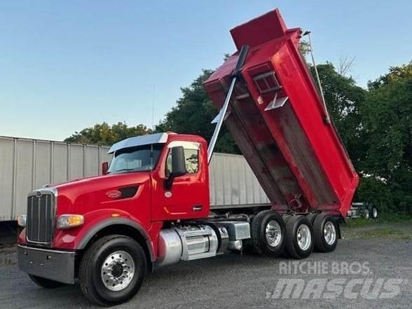 Peterbilt 567 Camiões basculantes