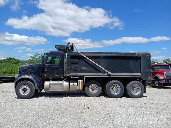 Peterbilt 567 Camiões basculantes