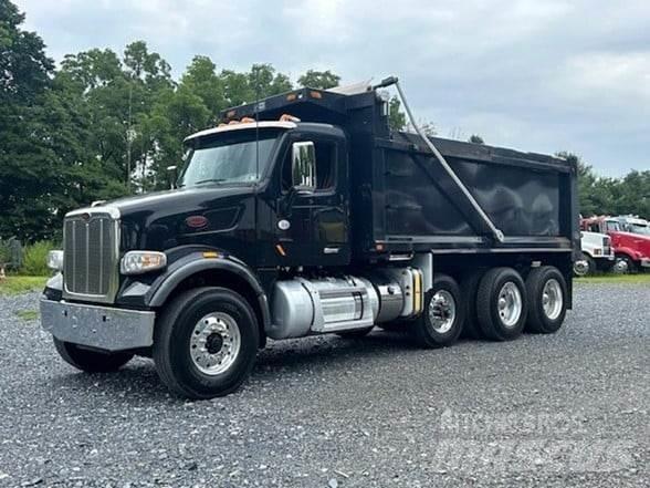 Peterbilt 567 Camiões basculantes