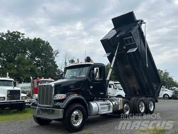Peterbilt 567 Camiões basculantes