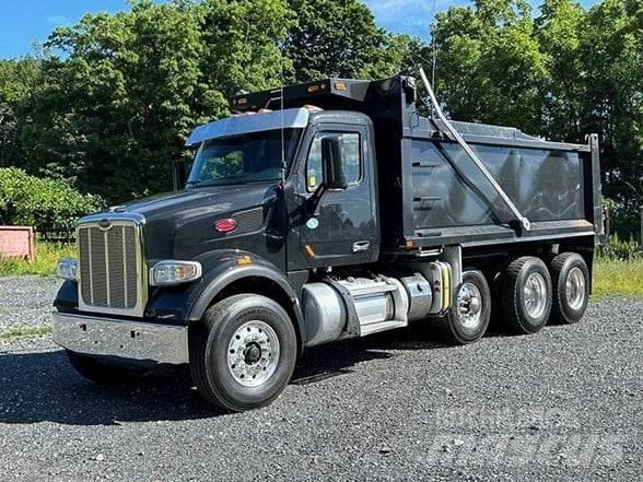 Peterbilt 567 Camiões basculantes