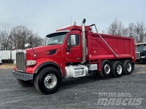 Peterbilt 567 Camiões basculantes