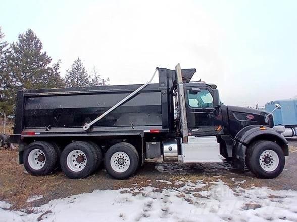 Peterbilt 567 Camiões basculantes