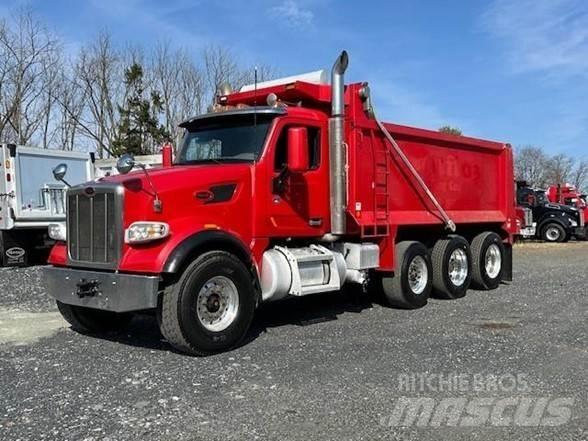 Peterbilt 567 Camiões basculantes