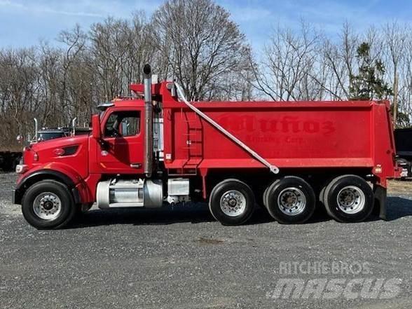 Peterbilt 567 Camiões basculantes