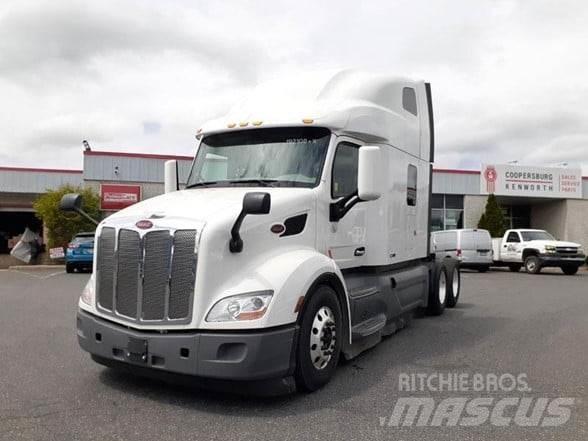 Peterbilt 579 Tractores (camiões)