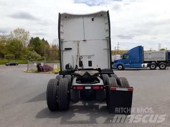Peterbilt 579 Tractores (camiões)