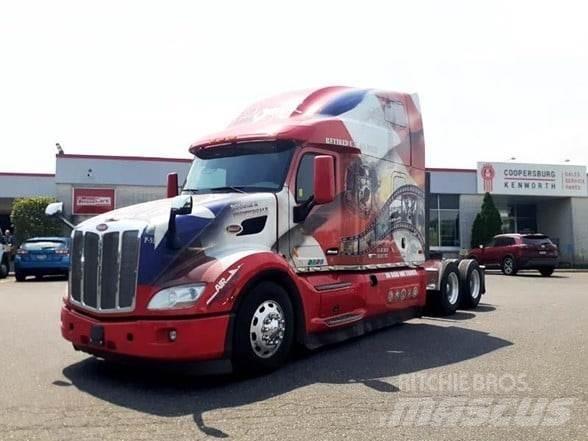 Peterbilt 579 Tractores (camiões)