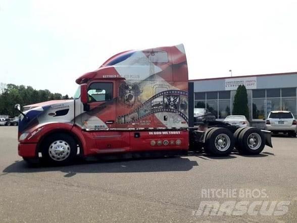 Peterbilt 579 Tractores (camiões)