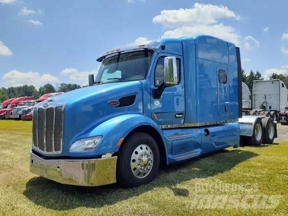 Peterbilt 579 Tractores (camiões)