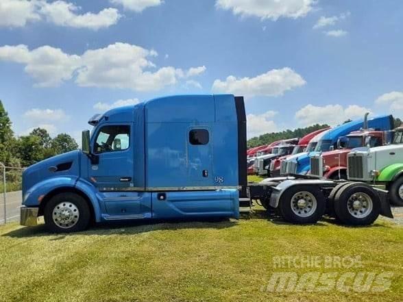 Peterbilt 579 Tractores (camiões)