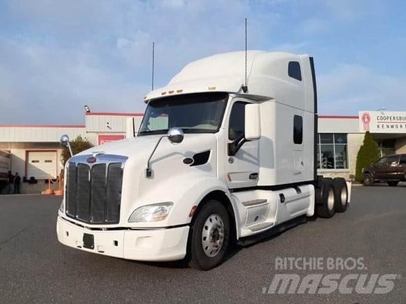 Peterbilt 579 Tractores (camiões)