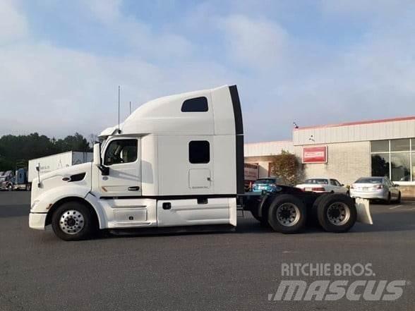 Peterbilt 579 Tractores (camiões)
