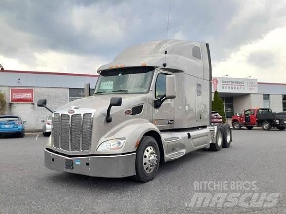 Peterbilt 579 Tractores (camiões)