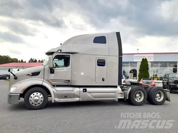 Peterbilt 579 Tractores (camiões)