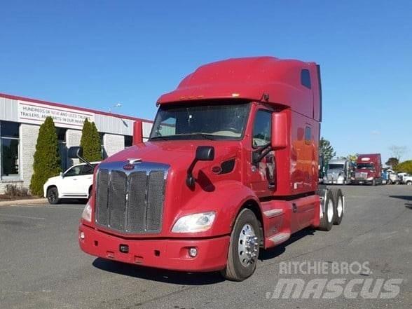 Peterbilt 579 Tractores (camiões)