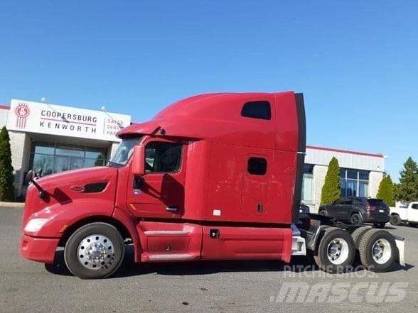 Peterbilt 579 Tractores (camiões)