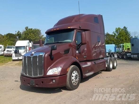 Peterbilt 579 Tractores (camiões)