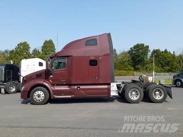 Peterbilt 579 Tractores (camiões)