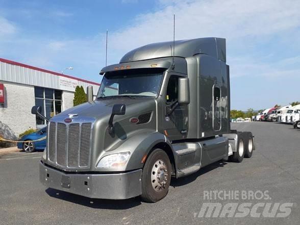 Peterbilt 579 Tractores (camiões)