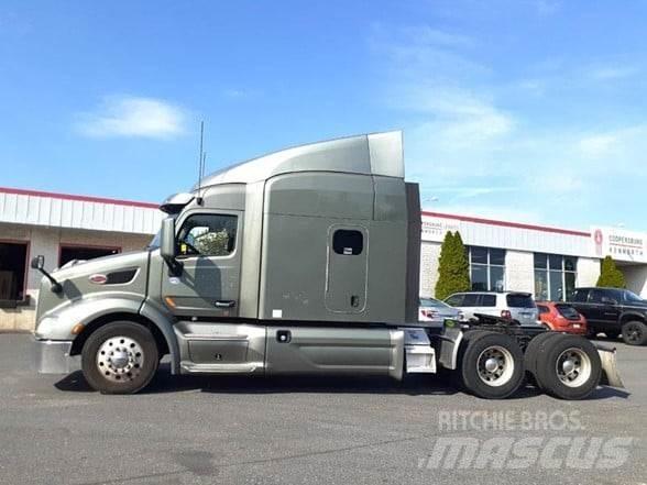 Peterbilt 579 Tractores (camiões)