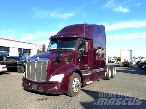 Peterbilt 579 Tractores (camiões)