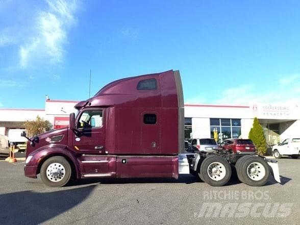 Peterbilt 579 Tractores (camiões)