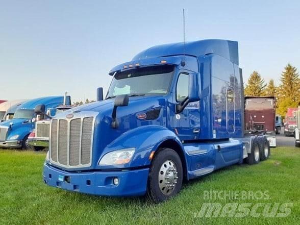 Peterbilt 579 Tractores (camiões)