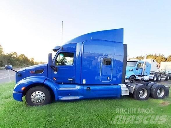 Peterbilt 579 Tractores (camiões)